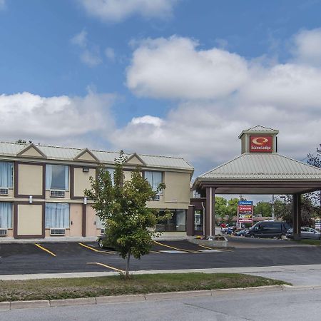 Econo Lodge Орилия Екстериор снимка