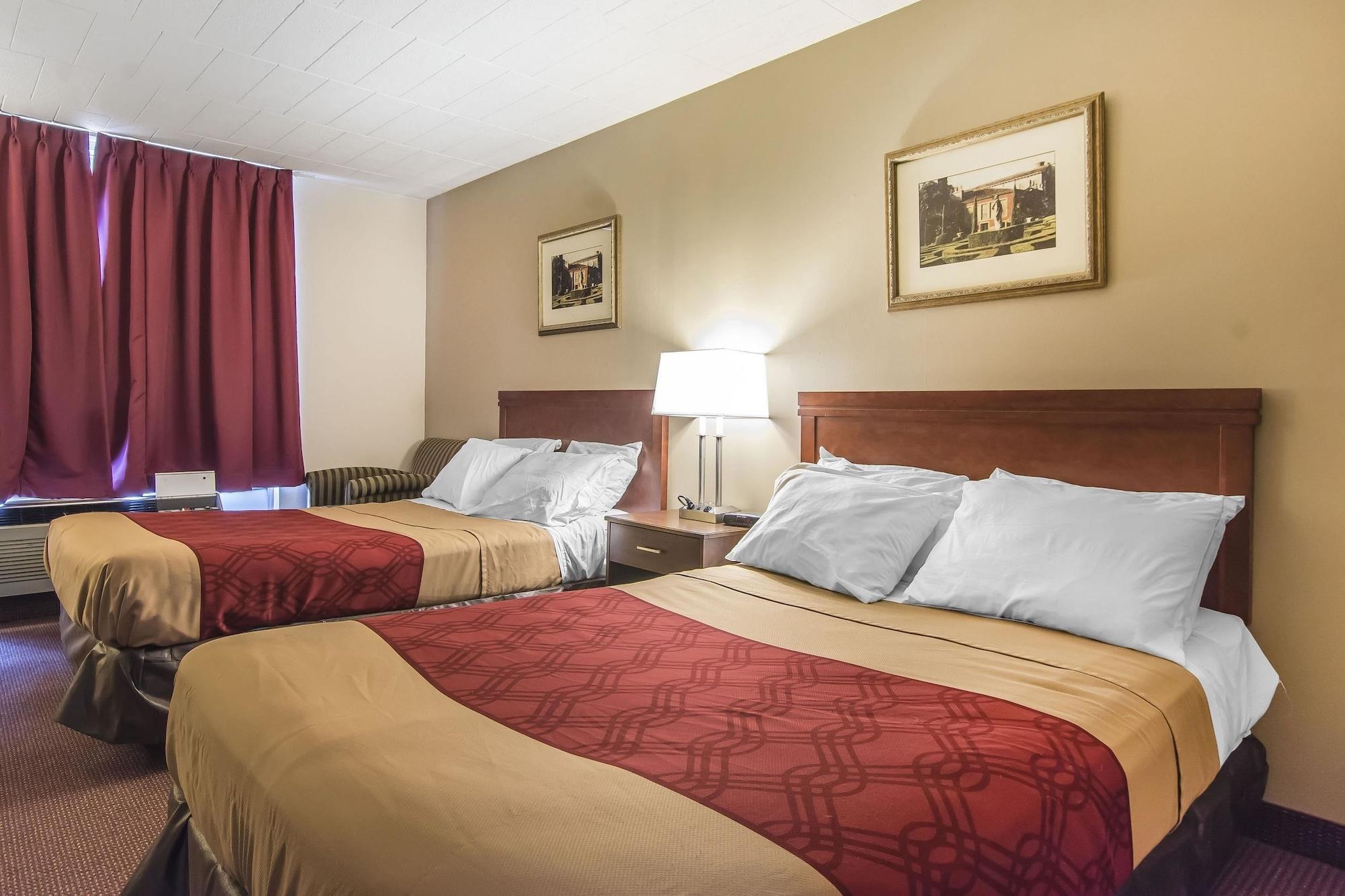 Econo Lodge Орилия Екстериор снимка
