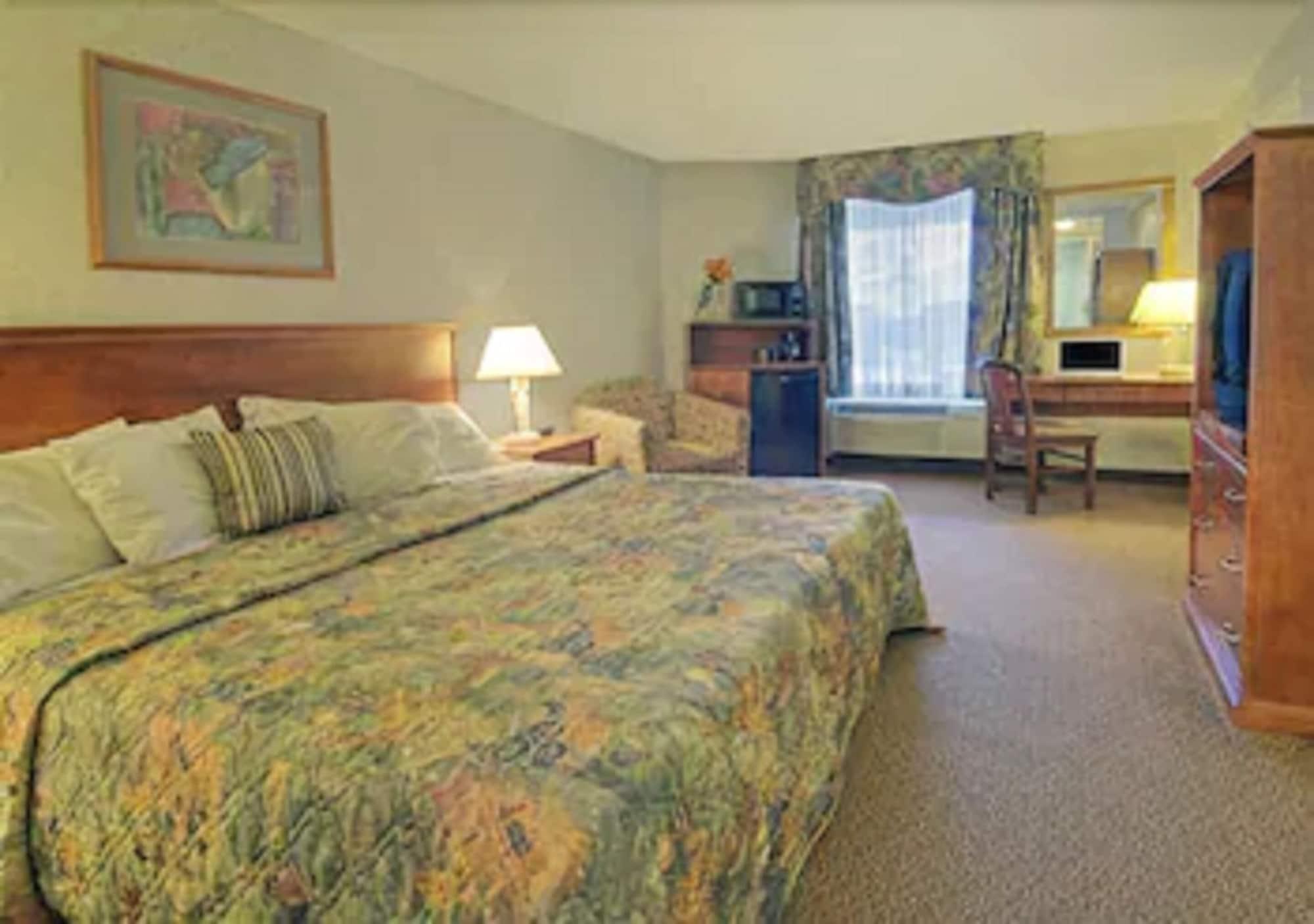 Econo Lodge Орилия Екстериор снимка